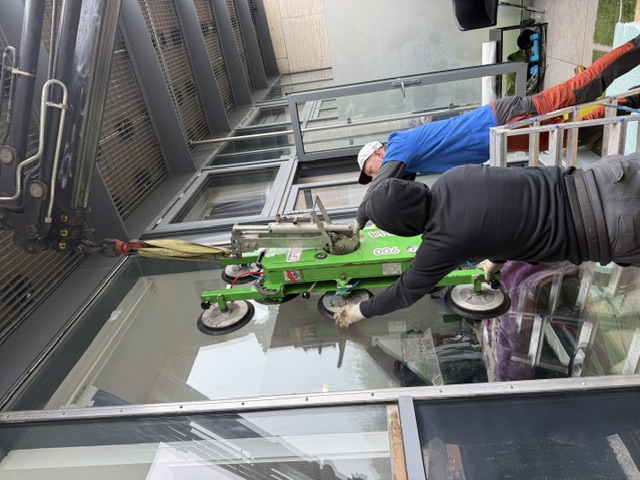 About Lambeth Glazing