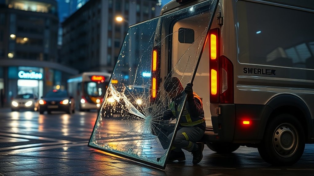 24 Hour Glazier Lambeth