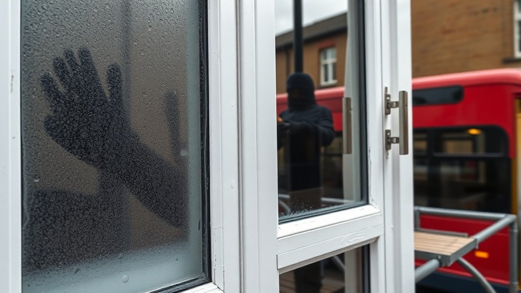 Blown Double Glazing Repair Lambeth