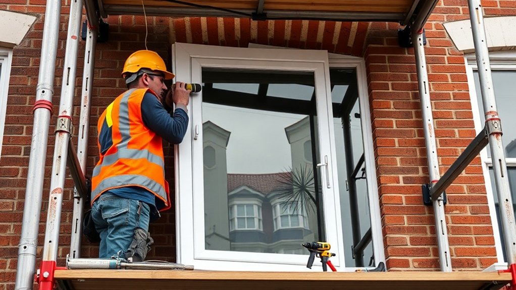 Casement Windows Lambeth