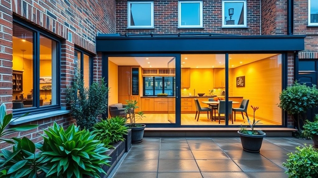 Conservatories & Extensions Lambeth