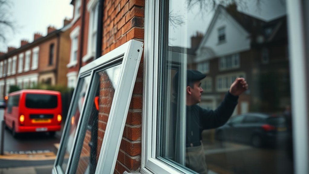 Double Glazed Unit Replacement Lambeth