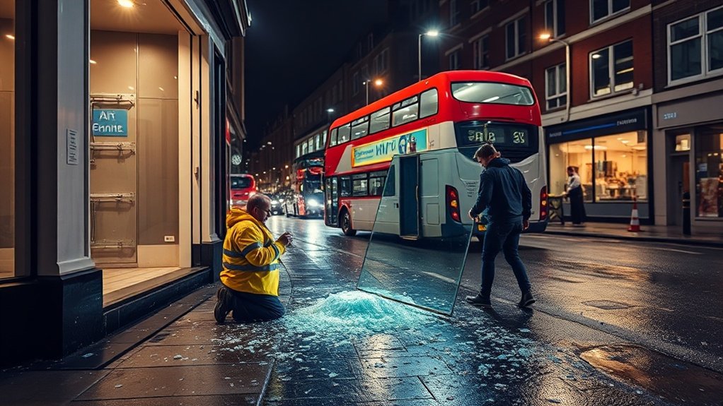 Emergency Glass Repair Lambeth