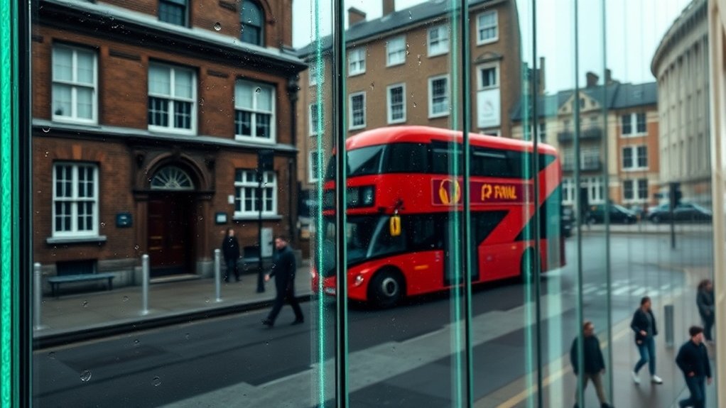 Laminated Glass Lambeth