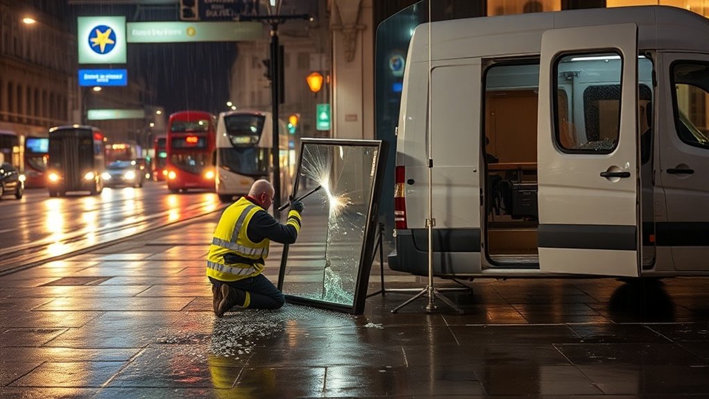 Out of Hours Glazier Lambeth