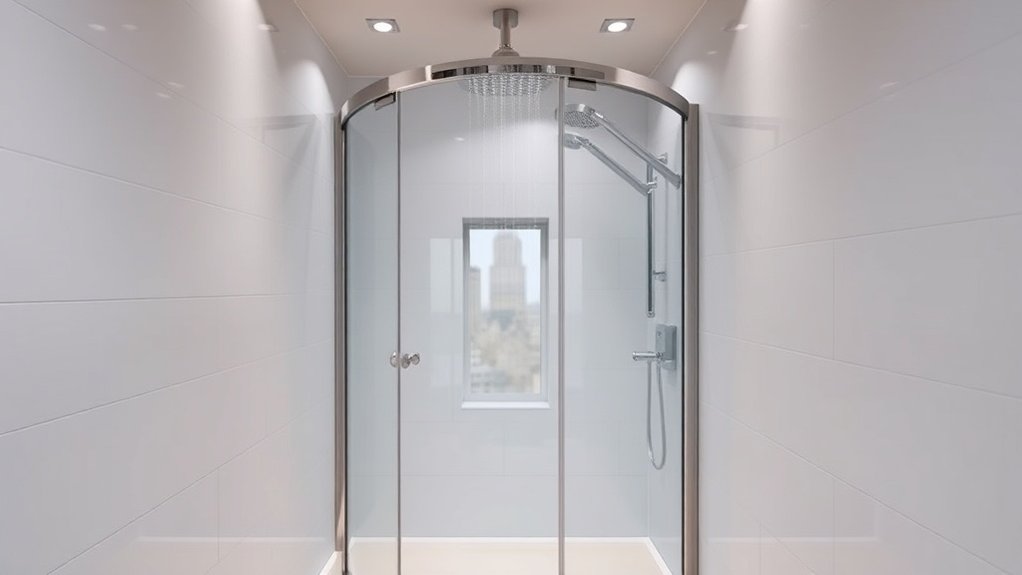 Quadrant Shower Enclosures Lambeth