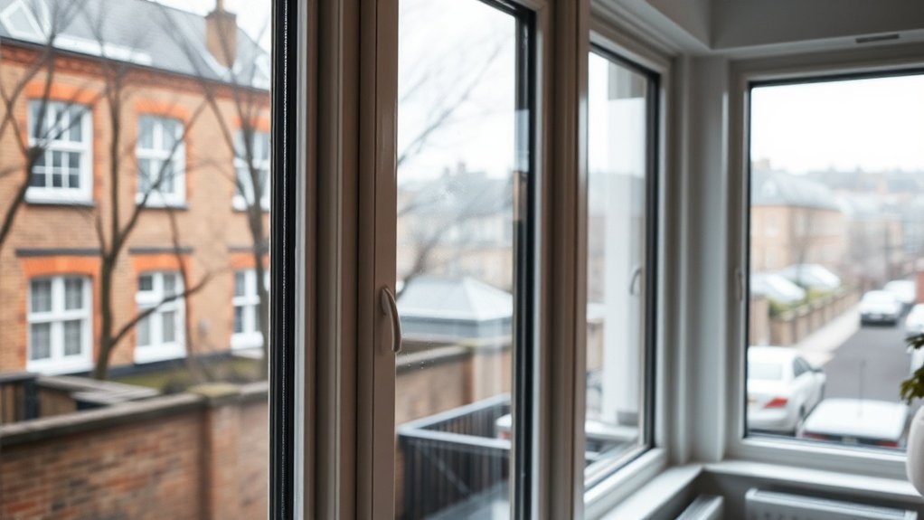 Secondary Glazing Insulation Lambeth