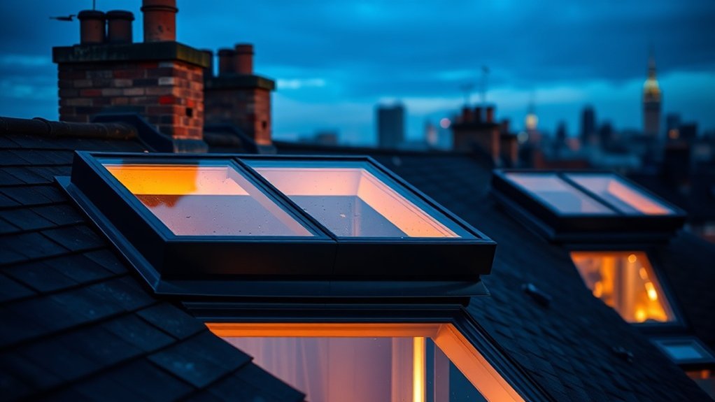 Skylights & Roof Lights Lambeth
