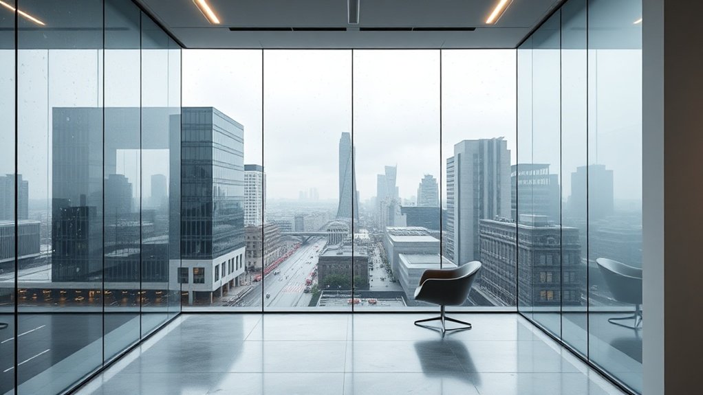 Smart Switchable Glass Lambeth
