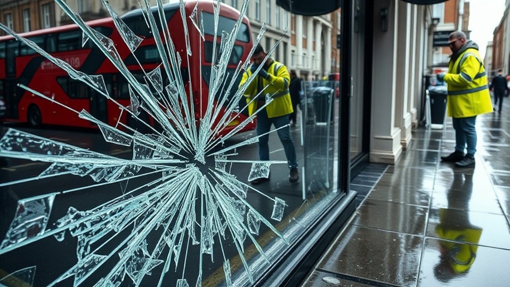 Smashed Window Repair Lambeth