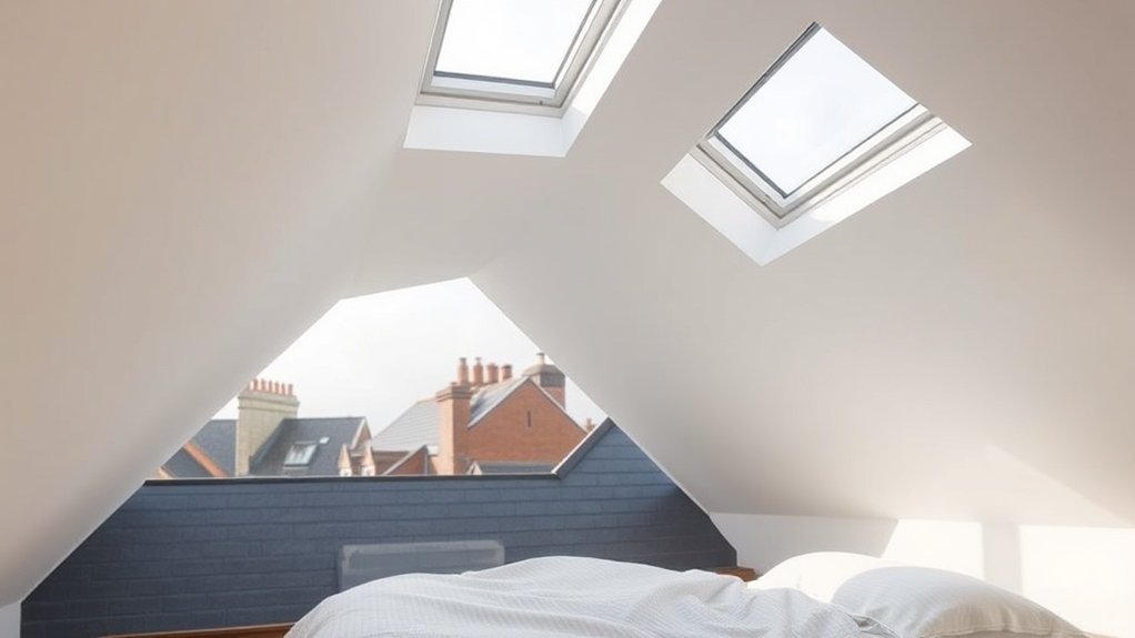 Tubular Skylights Lambeth