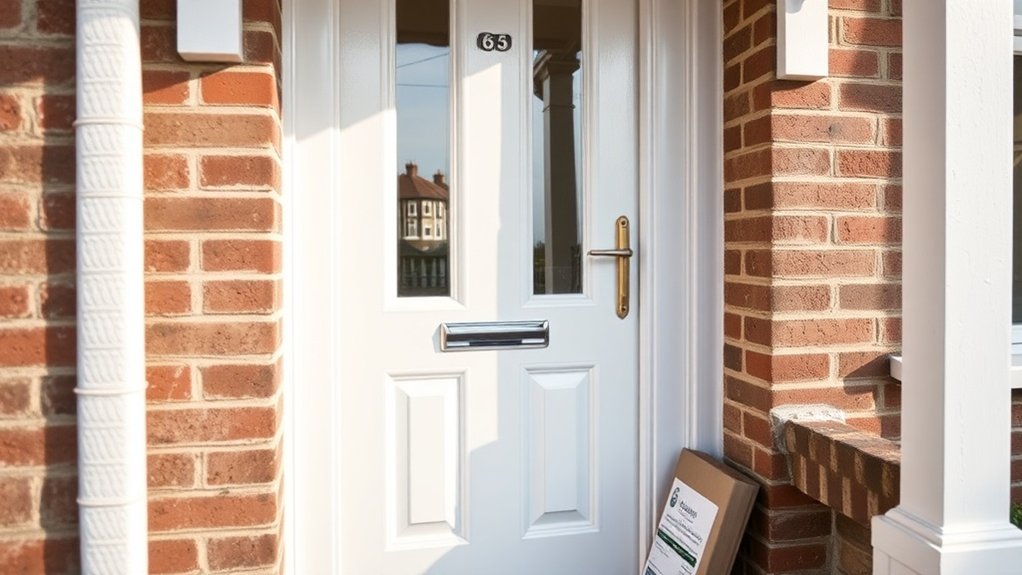 uPVC Door Installation Lambeth