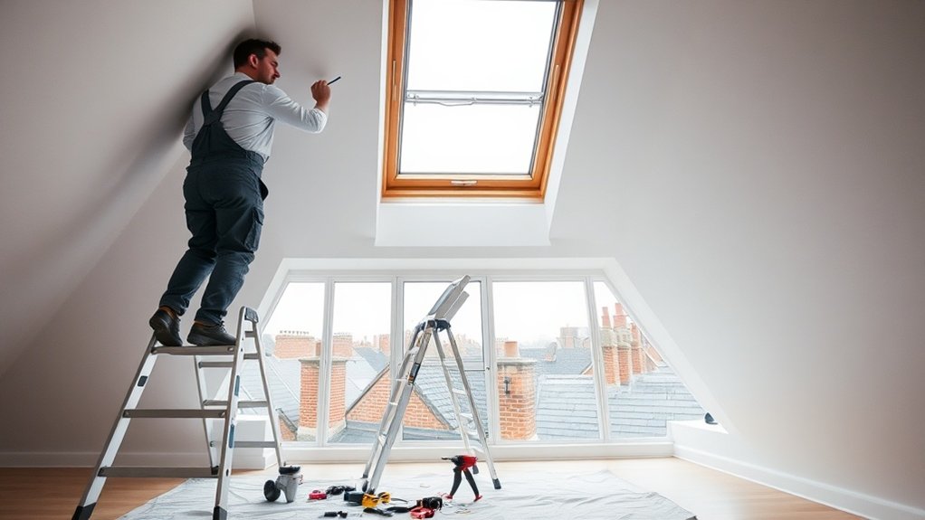 Velux Window Repair Lambeth