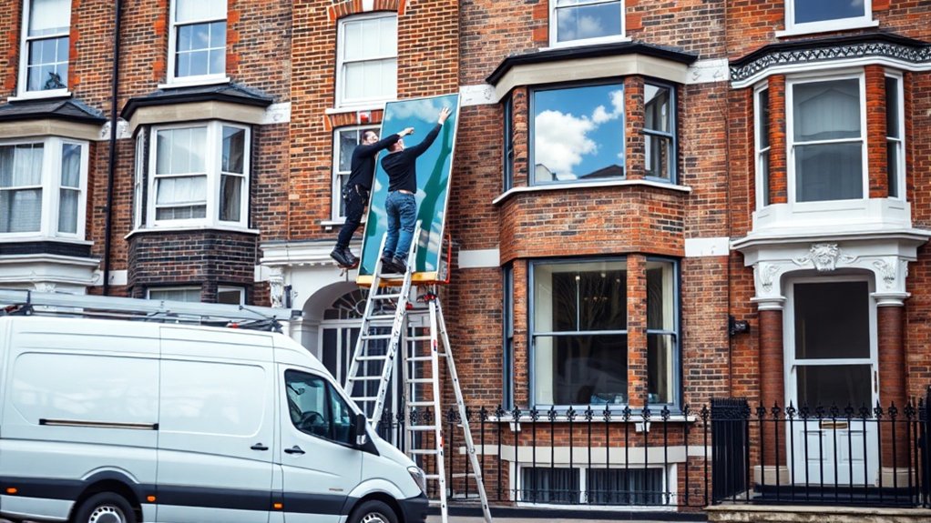 Window Installation Lambeth