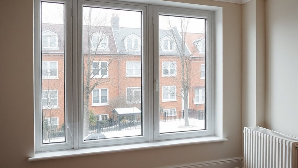 Window Insulation Film Lambeth