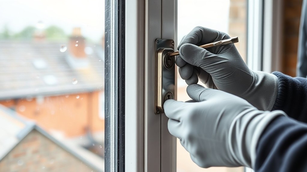 Window Lock Repair Lambeth