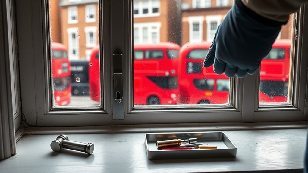 Window Locks Replacement Lambeth