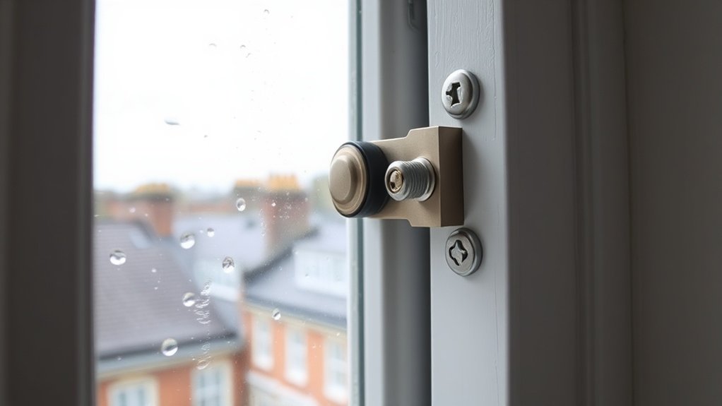 Window Restrictors Lambeth